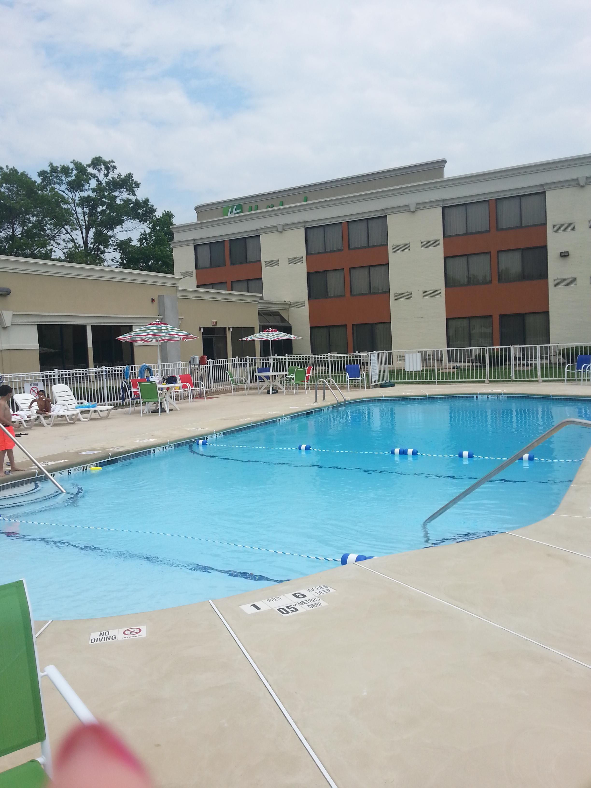 Armoni Inn & Suites Orangeburg Dış mekan fotoğraf