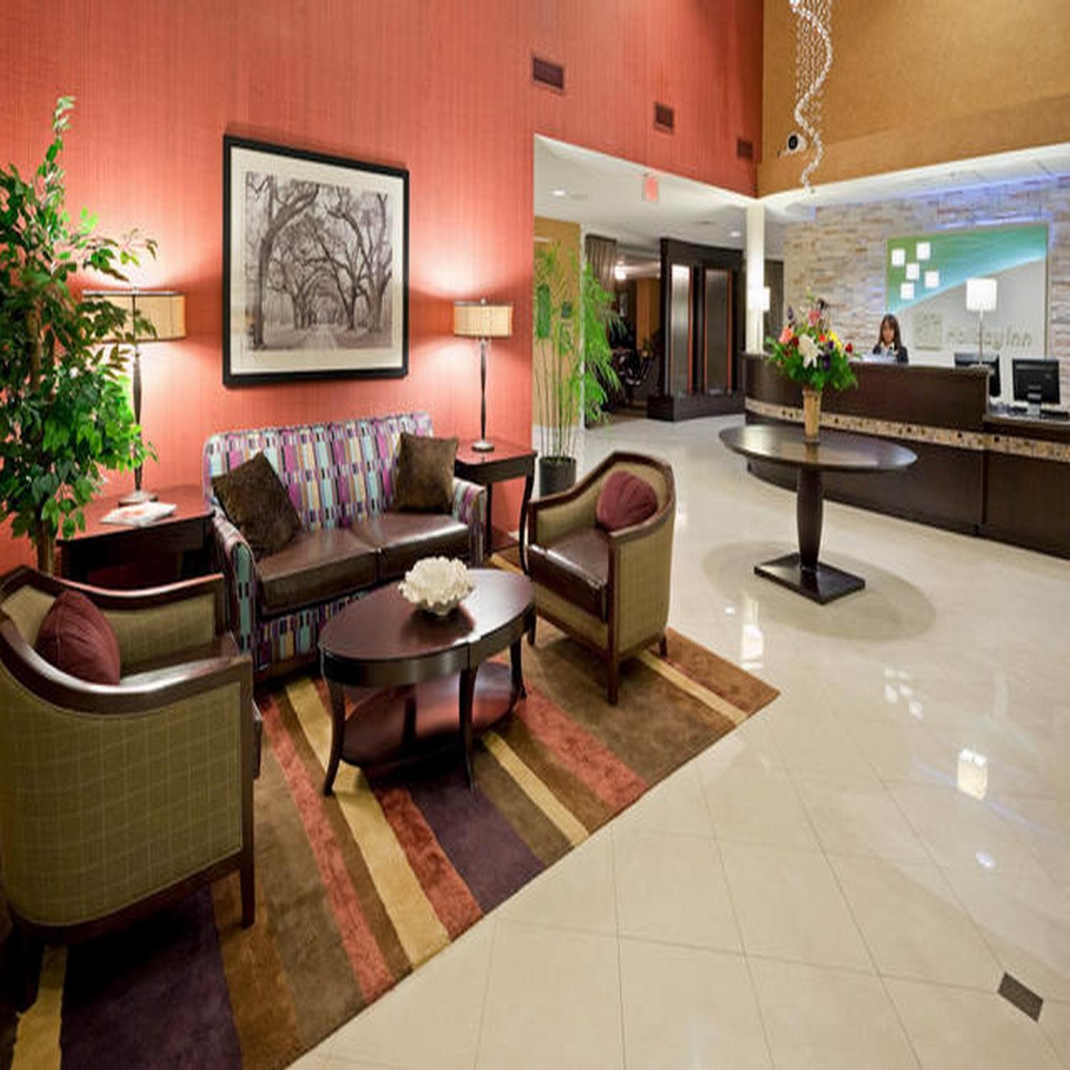 Armoni Inn & Suites Orangeburg Dış mekan fotoğraf