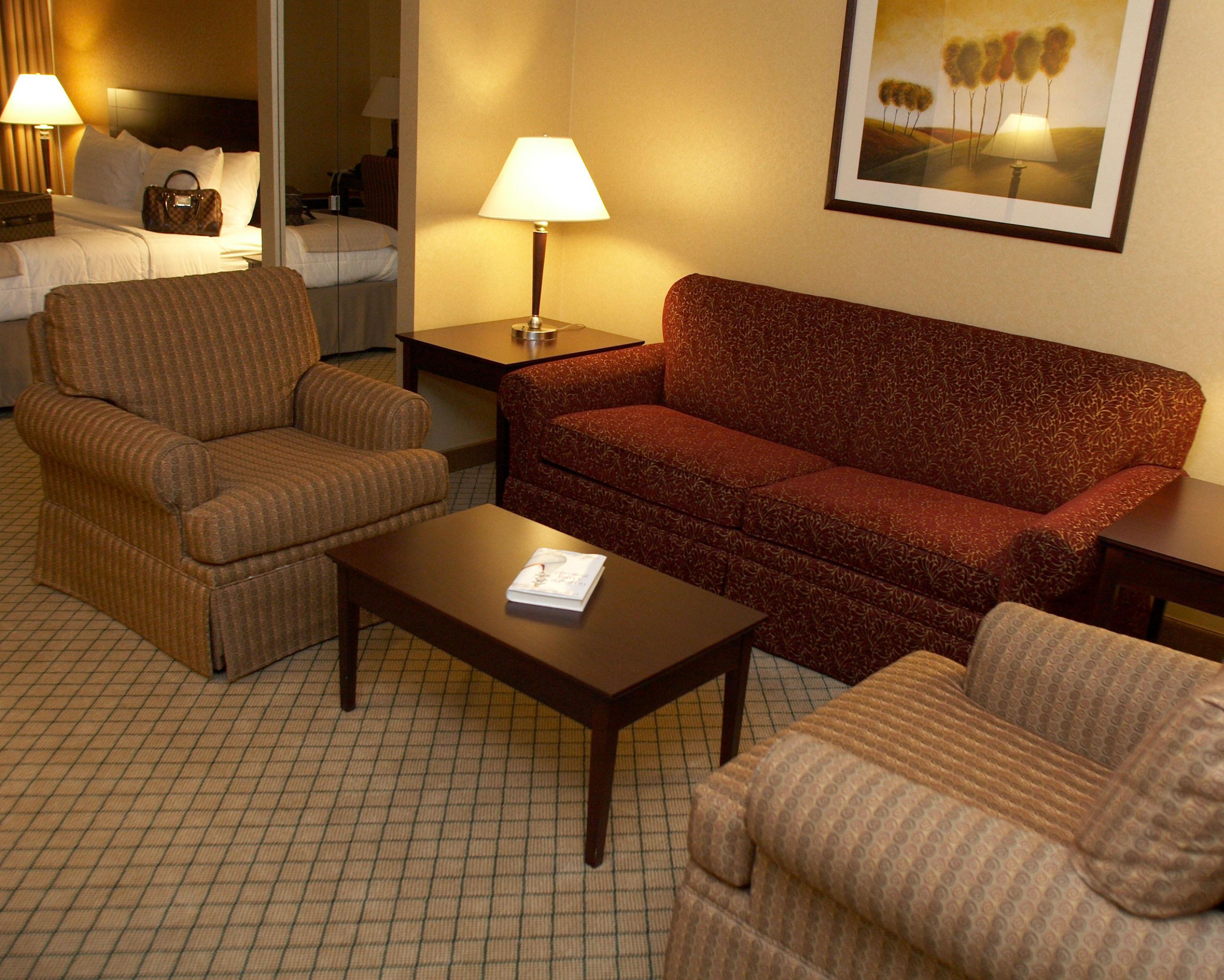 Armoni Inn & Suites Orangeburg Oda fotoğraf