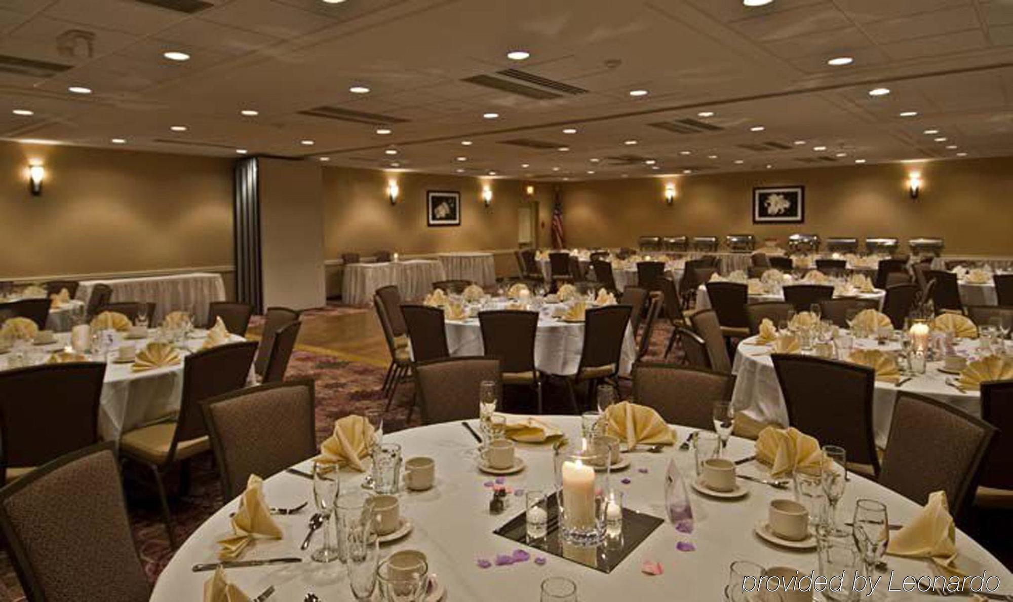 Armoni Inn & Suites Orangeburg Restoran fotoğraf